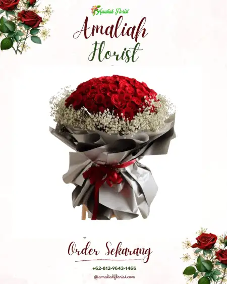 Buket Bunga Karangbolong